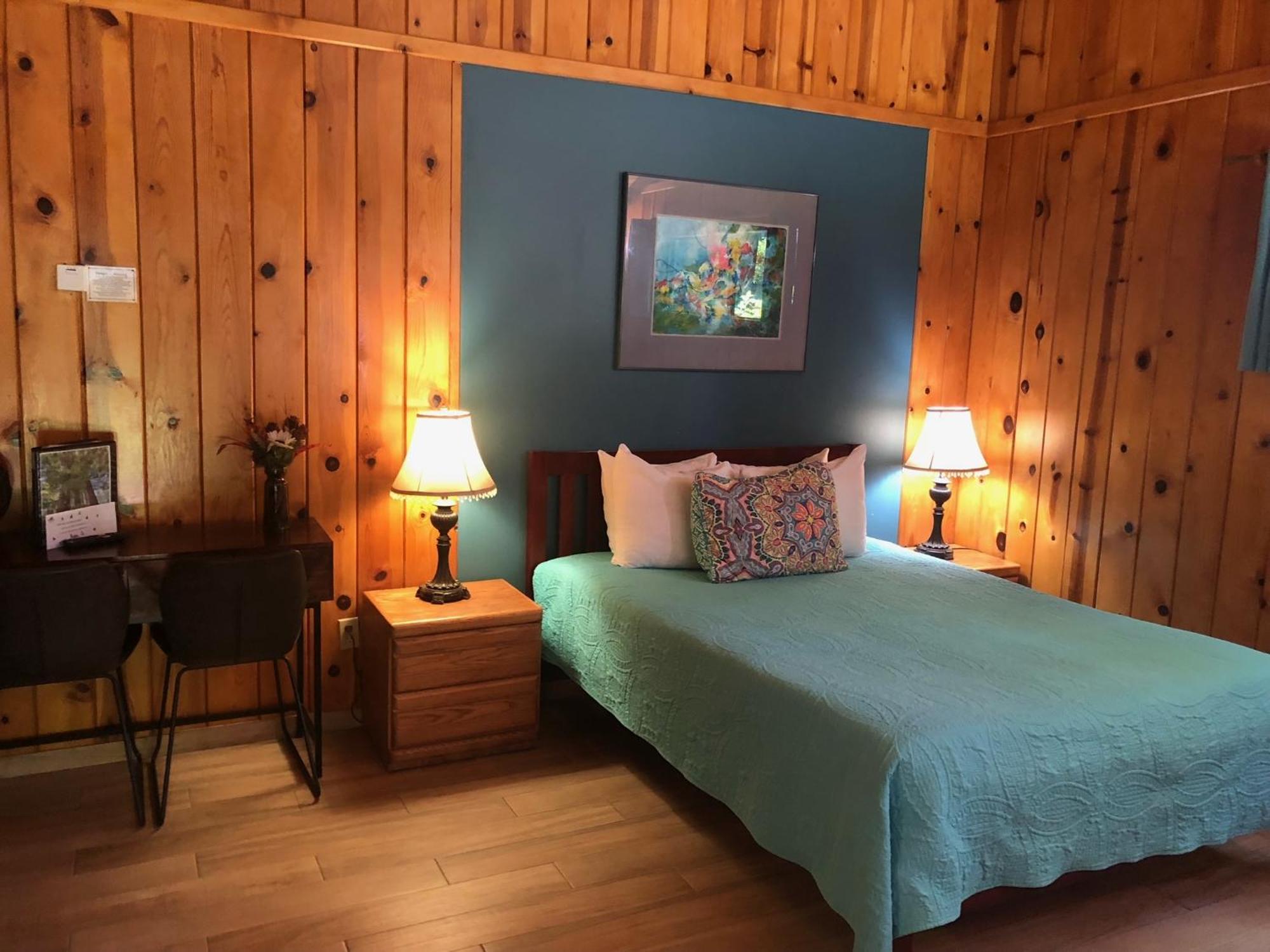 Fern River Resort Felton Buitenkant foto