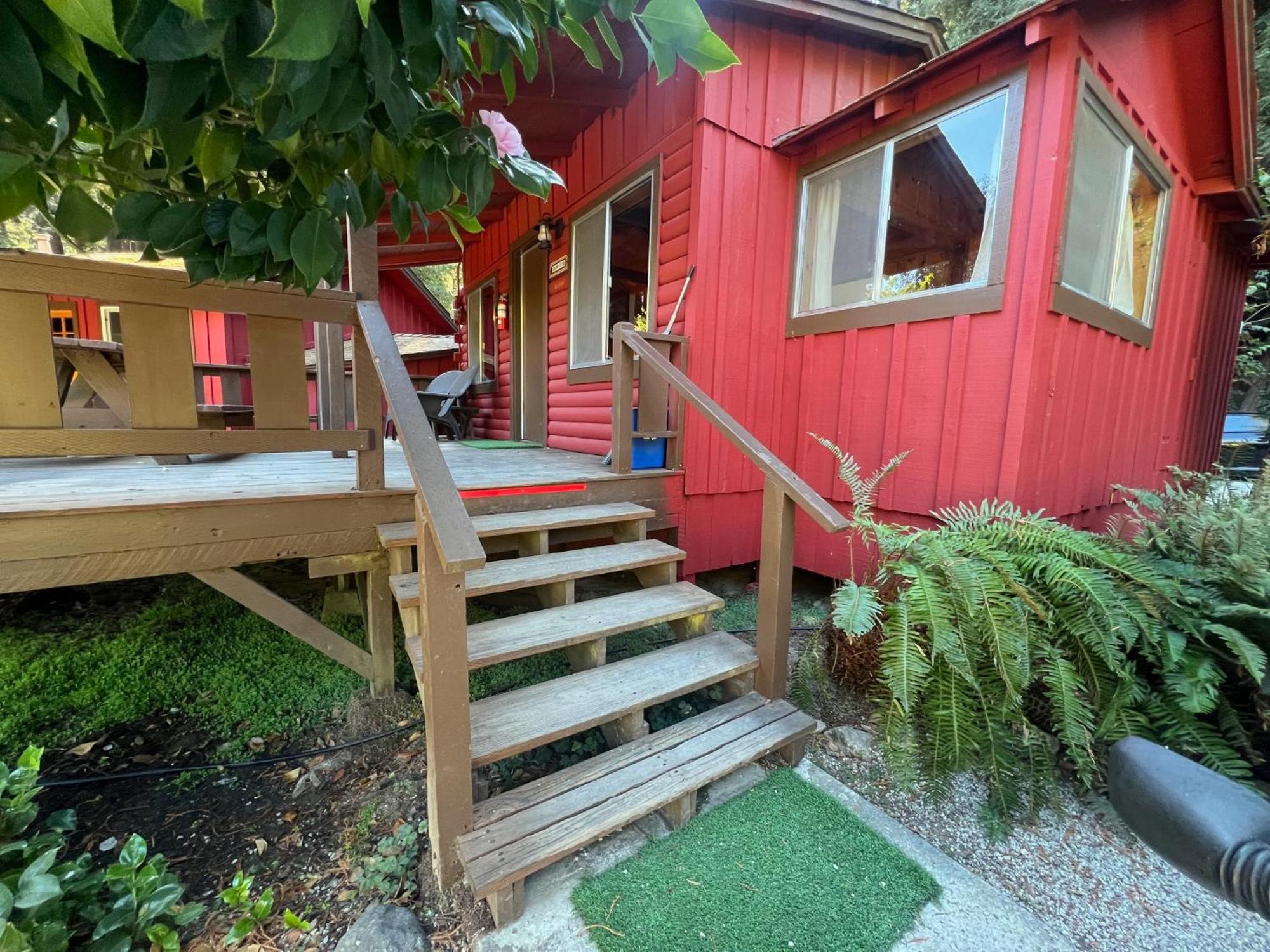 Fern River Resort Felton Buitenkant foto