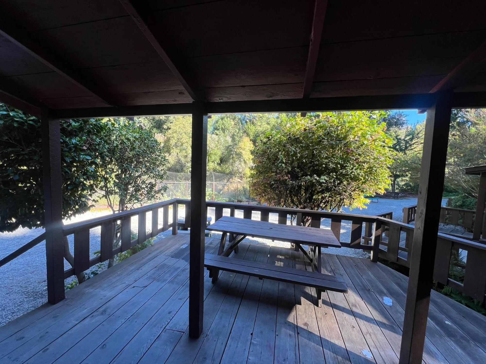 Fern River Resort Felton Buitenkant foto